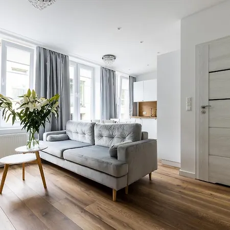 Mira Iii Apartment Gdansk