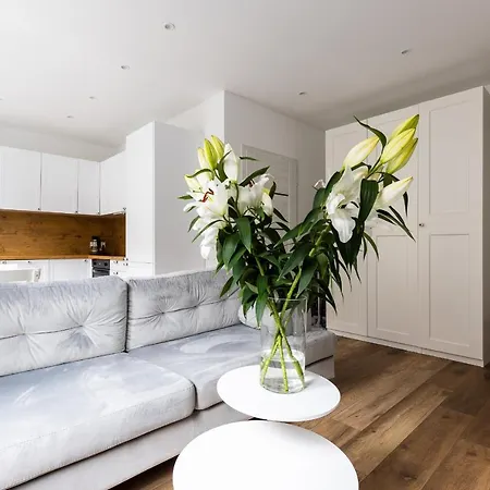 Mira Iii Apartmán Gdaňsk