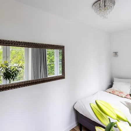 Mira Iii Apartmán Gdaňsk