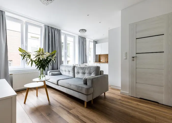 Mira Iii Appartement Gdańsk