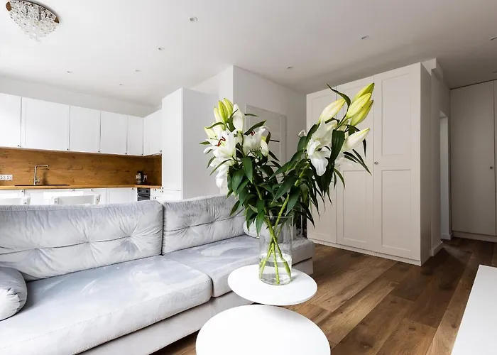 Mira Iii Appartement Gdańsk